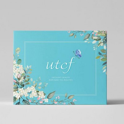 湘潭翻盖式礼品盒定做白酒盒保健品包装纸盒供应