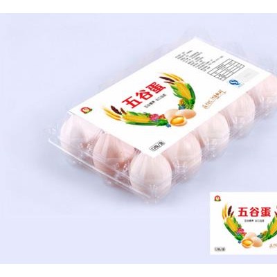 邵阳茶油包装不干胶贴纸定制鸡蛋不干胶标签印刷