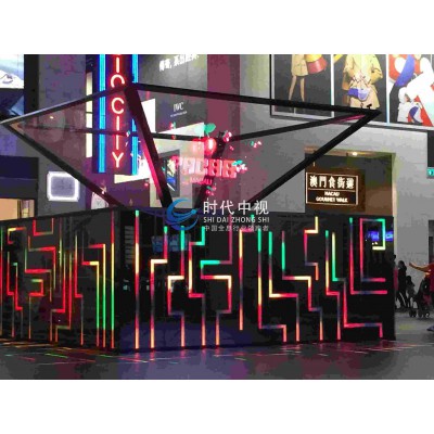 全息展示柜 360度悬浮幻影成像展示柜 展厅展示设备