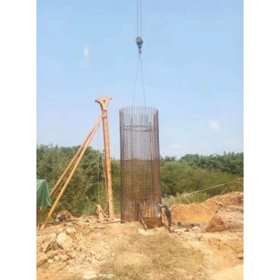 汕头汕尾潮州桩基工程高压旋喷桩施工锚杆锚索施工