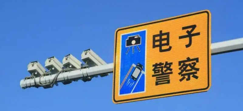 厚石工业交换机在智能交通电子警察系统中的方案优势