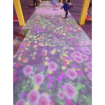 互动投影定制 多媒体服务商 专注各类互动投影服务