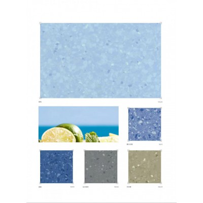 盟多地板盟多康星同质透心PVC塑胶地板