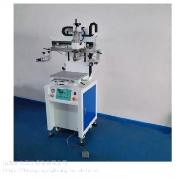 使用方便曲面丝网印刷机寿命长效率更高