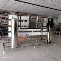 青岛净化水处理设备生产厂家加工定制反渗透设备软化水设备供水设备