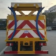 湖南扒渣机配件 湖北龙泽科 轮胎式扒渣机价格