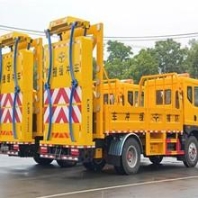 铁路旧枕换新枕 钩机新型铁路施工设备 挖机换枕夹具