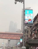 兰考天龙履带式12吨小型起重机