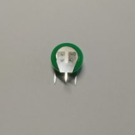 真明ZM镍氢充电纽扣电池110H定时器草坪灯1.2V110mah电池加工