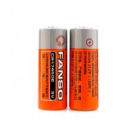 无线烟感智能燃气表等用3V不可充锂电池CR17450E