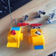 供应燃气表接头防盗扣 厂家价格