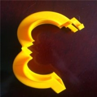 供应燃气表塑料表封扣卡扣，燃气表塑料表封扣 厂家价格