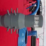 厂家加工定制流量测量装置 法兰孔板组件 多级节流装置