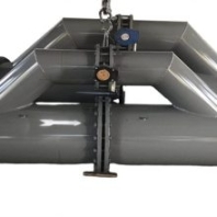 永成矿山孔板流量计 差压式孔板流量计矿用