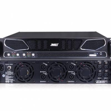 JRLON音响 QN-4120 4通道开关电源功放 4*1200W/8Ω