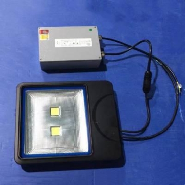 LED隧道灯工矿灯100W户外照明防水UFO应急逆变电源