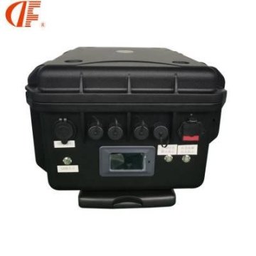 1000W户外自驾车载便携移动UPS应急电源