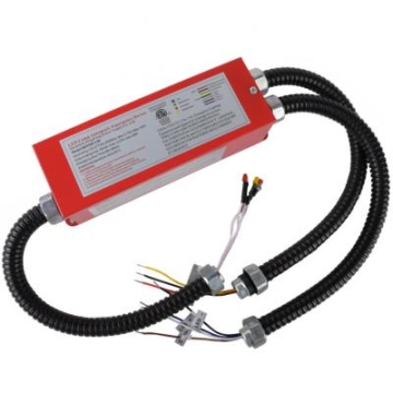 ETL认证美规LED应急电源 90分钟三防灯逆变电源组件