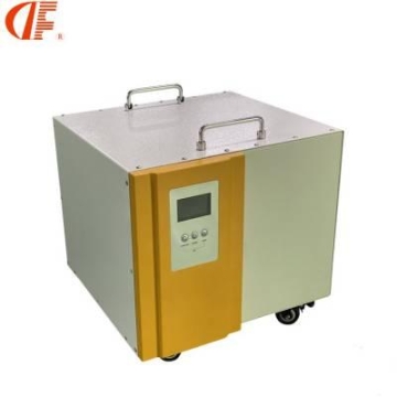 登峰电源DF10KW10240Wh工频正弦波在线式AC380V逆变UPS不间断电源