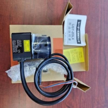 日本北阳扫描激光测距仪UST-20LX自主导航车辆保护避障互动投影