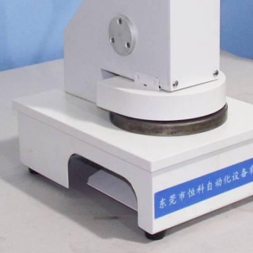 供应恒科HK-208(0~1)mm纸张定量取样器/纸张检测仪器纺织品定量取样