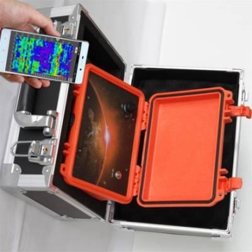悍博手机电法物探仪 ADMT系列物探设备 水文地质勘查探测仪器