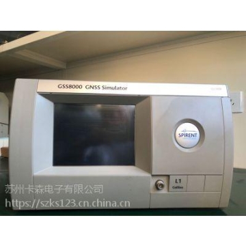 上海苏州出售出租二手GSS8000 租赁销售二手仪器GSS8000