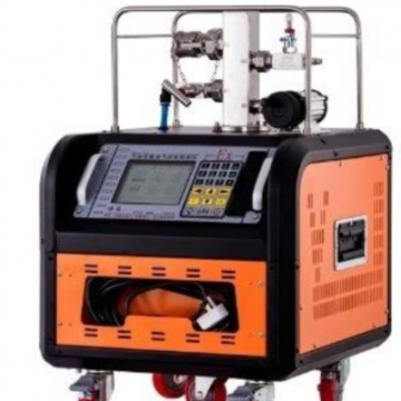 山东青岛厂家直发油气回收检测仪 路博LB-7030油气回收检测仪器使用