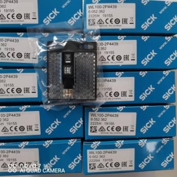 铝合金外壳ARS60-AAS32768西克工业旋转编码器