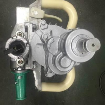 悍博岩石钻机 导轨岩石钻机 矿用岩石电钻