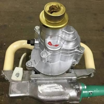 卡博恩防爆岩石电钻 电动水平钻孔机 煤岩钻机