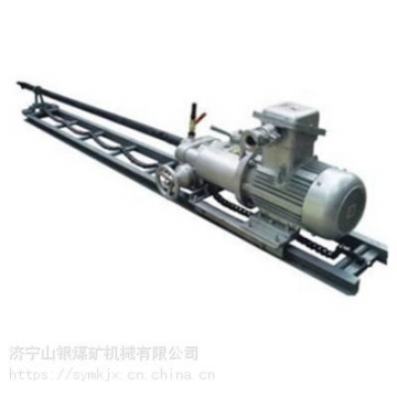 直销KHYD系列水平岩石电钻 煤矿 岩石专用岩石电钻