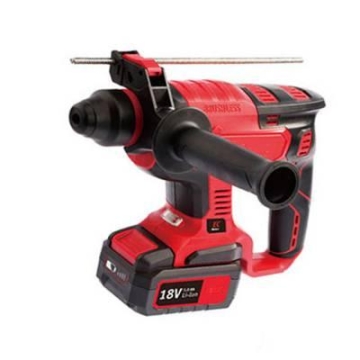 混凝土锂电工具工业电钻FLEX无刷充电式电锤多功能轻型锤捷卓