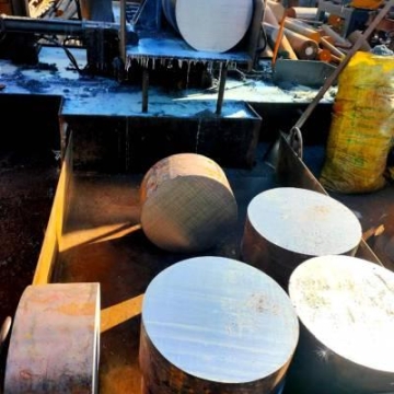 20crmntih齿轮工具钢 凌钢合金圆钢 大口径合金圆钢切割零售