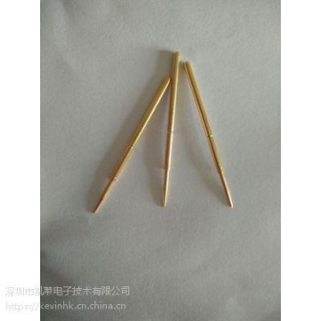 日本进口100mil 工具钢弹簧探针 ptp-2n1lm探针 日本进口探针