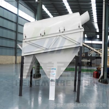 全封闭式滚筒筛 木屑筛分设备 滚筒筛筛分机