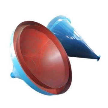 维克多矿机供应 洗泥脱泥分泥斗 矿泥分级设备