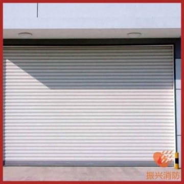 电动卷闸门 电动防火卷帘门 折叠防火卷帘门
