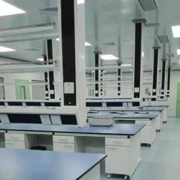 成都实验台 钢木中央台 医院检测台供应商—包安装