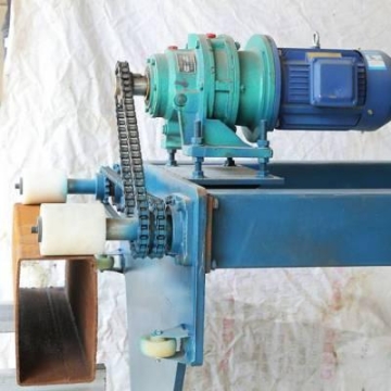 翻抛机鼎东厂家 养猪设备翻抛机 养殖场养发酵床翻粪机参数