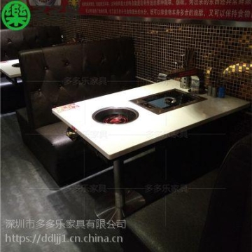 韩式烧烤店如何做排烟 烧烤店排烟方式有哪些 多多乐石材家具