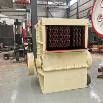 1616型方箱破碎机 大型建材破碎机 石料箱式破碎机